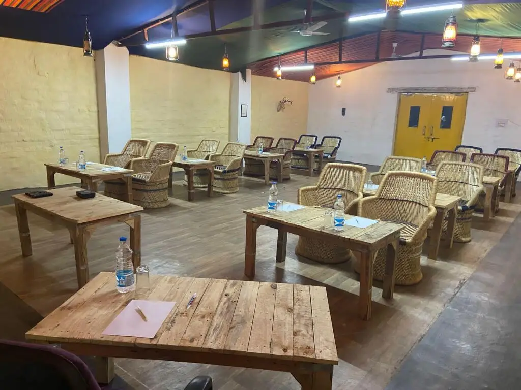 Гуруграм: Arise Ethnic Village Resort