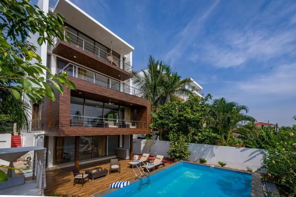 Saffronstays De La Mer — фото 1
