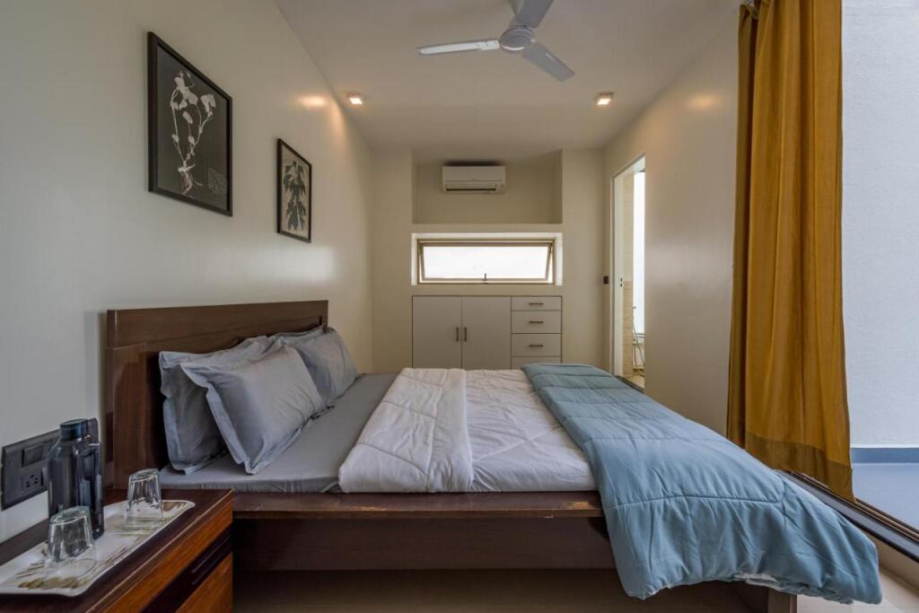 Верем: Saffronstays De La Mer