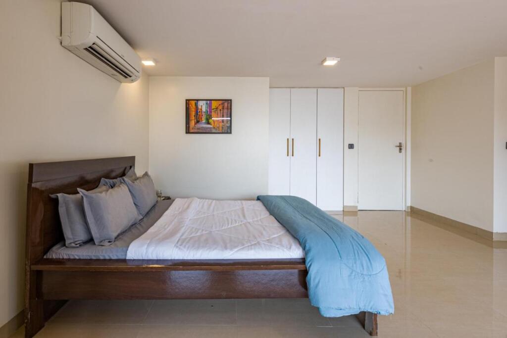 Верем: Saffronstays De La Mer