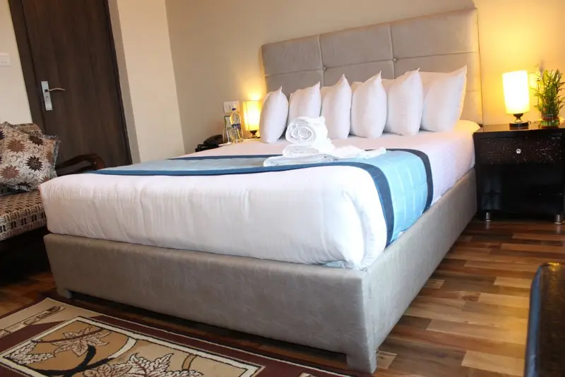 Гуруграм: Pacific Inn Sec 45