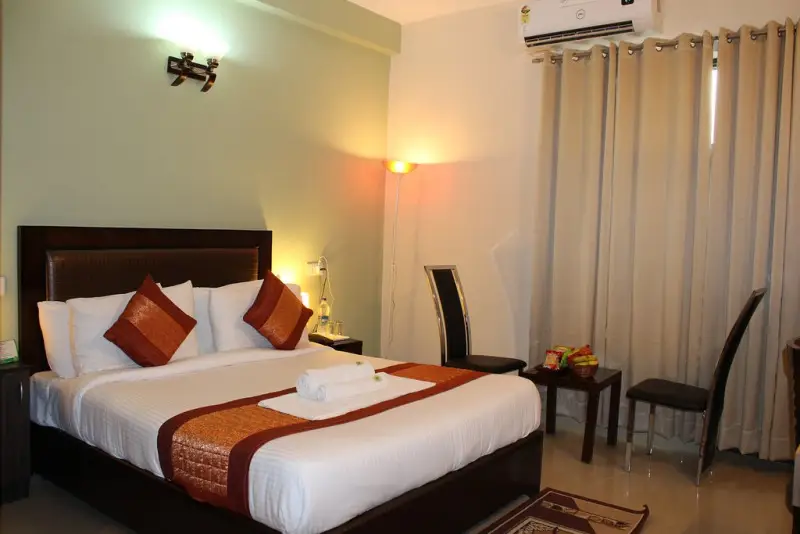 Гуруграм: Pacific Inn Sec 45