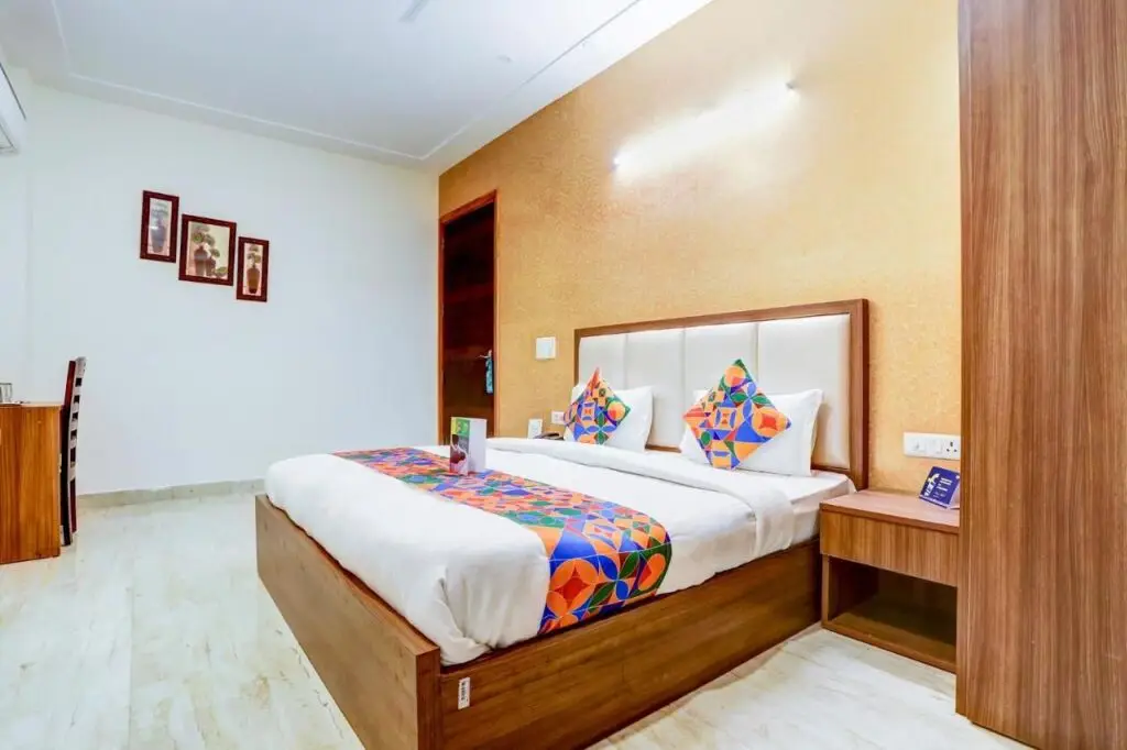 Гуруграм: Fabhotel Golf Course Sapphire