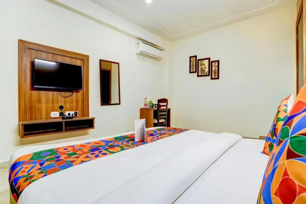 Гуруграм: Fabhotel Golf Course Sapphire