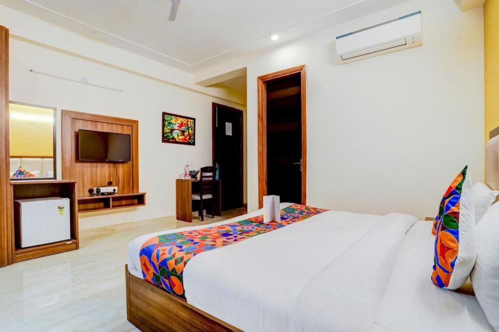 Гуруграм: Fabhotel Golf Course Sapphire