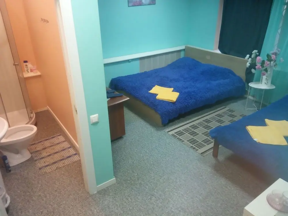 Санкт-Петербург: Mini hotel Kindr on Obvodnom