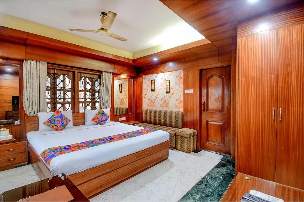 Колката: Fabhotel Panasia International