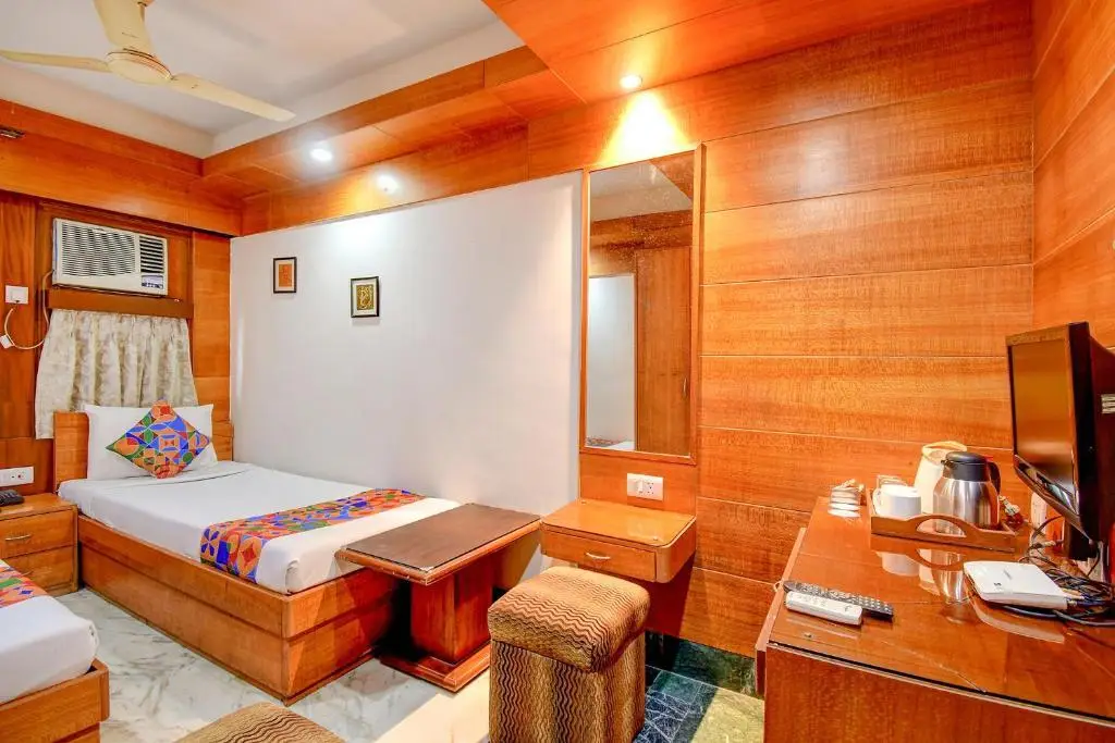 Колката: Fabhotel Panasia International