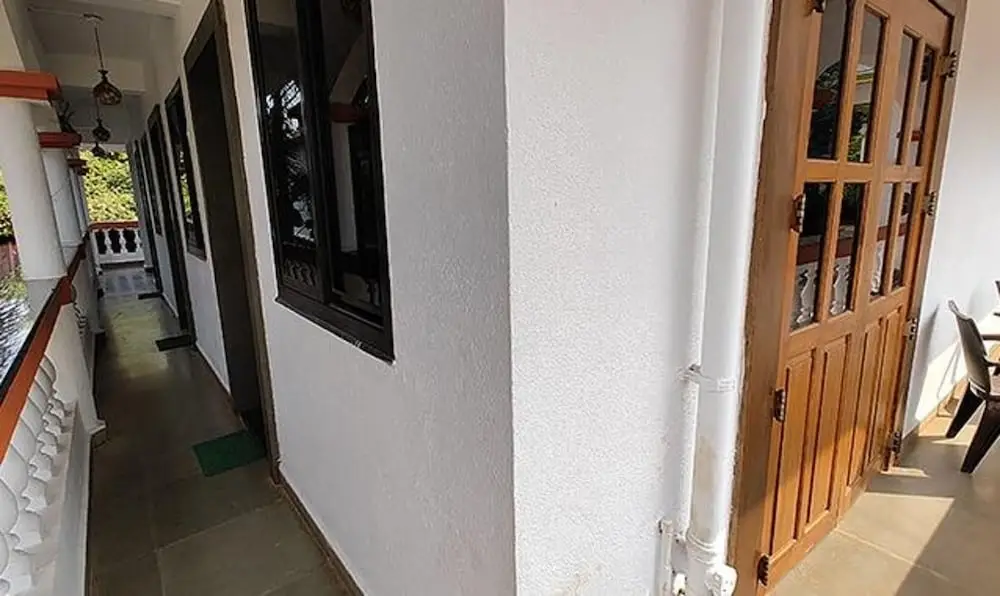 Нерул: Fabexpress Vaibhav Guest House