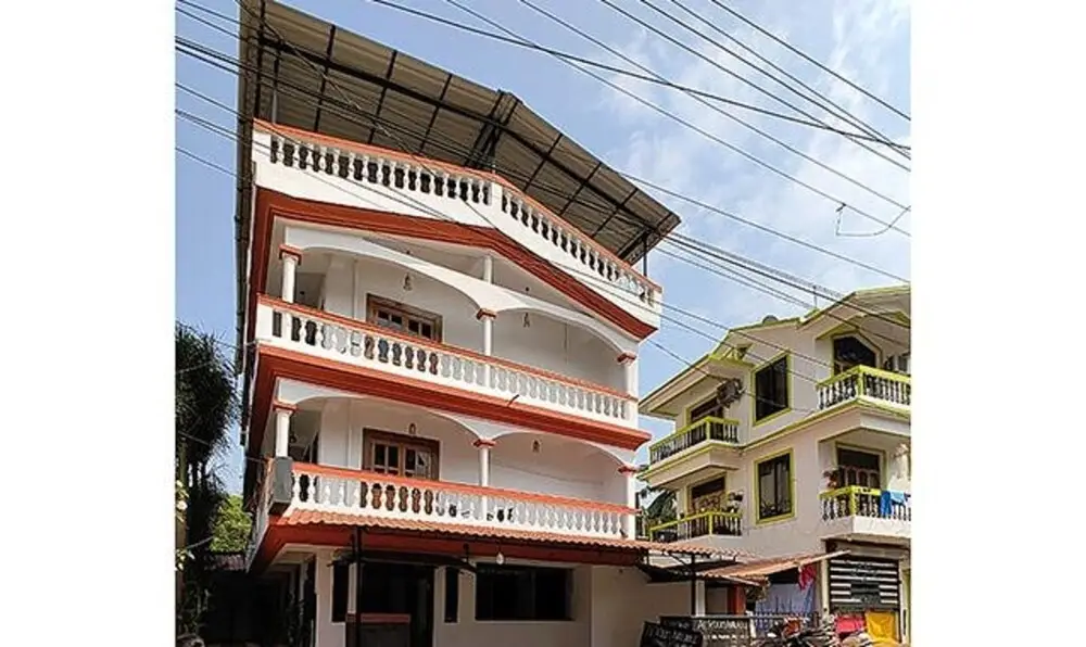 Fabexpress Vaibhav Guest House — фото 1