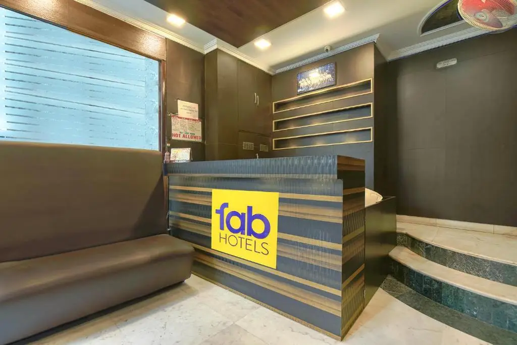 Колката: Fabhotel Dovers Inn