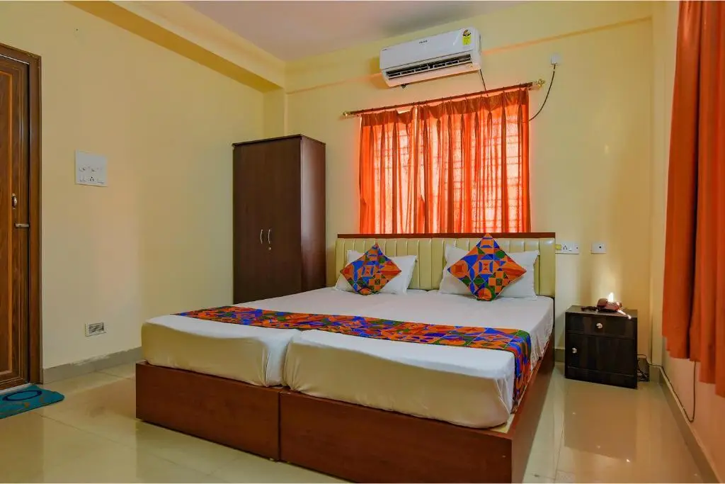 Колката: Fabhotel Capital Casa