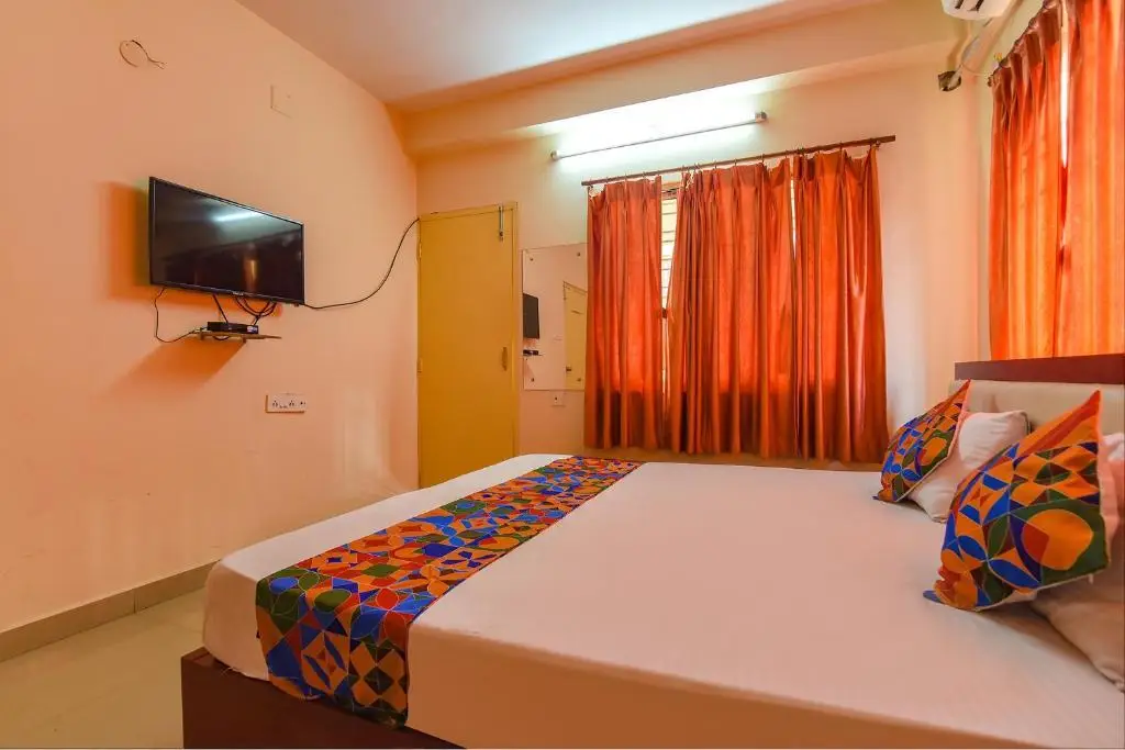 Колката: Fabhotel Capital Casa