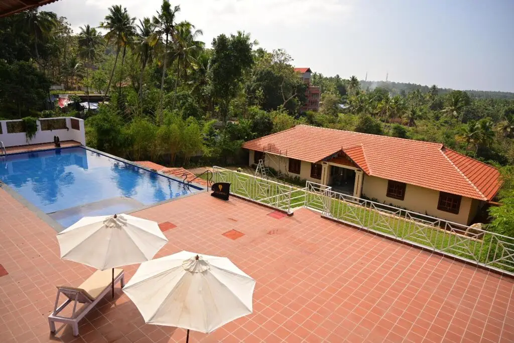 Ковалам: Aadisaktthi Ayurveda and Leisure Village Resort Kovalam