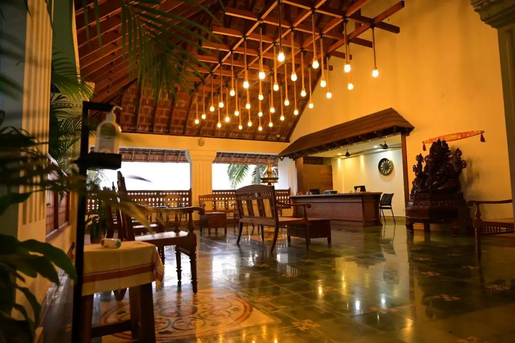 Ковалам: Aadisaktthi Ayurveda and Leisure Village Resort Kovalam