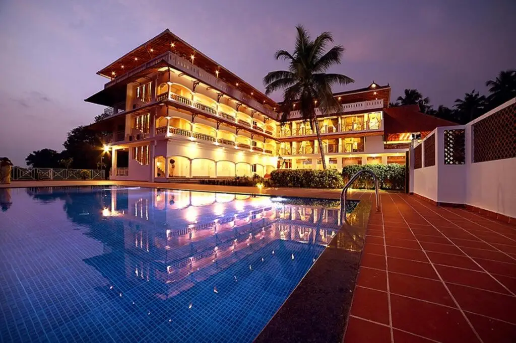 Aadisaktthi Ayurveda and Leisure Village Resort Kovalam — фото 1