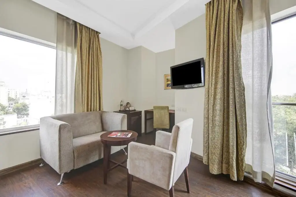 Гуруграм: Townhouse OAK Hotel Greenvill
