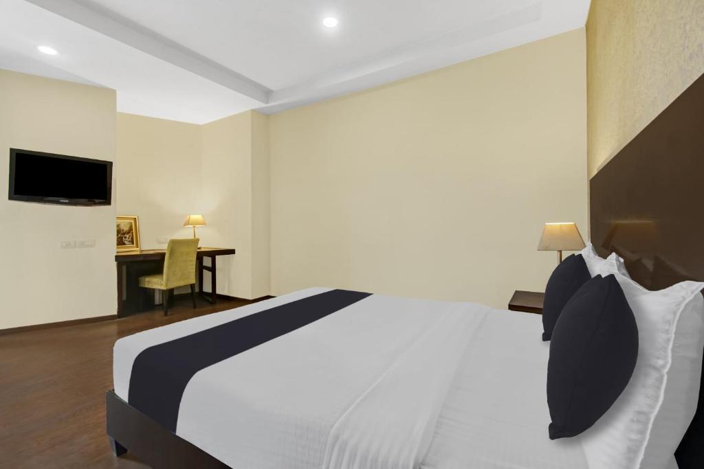 Гуруграм: Townhouse OAK Hotel Greenvill