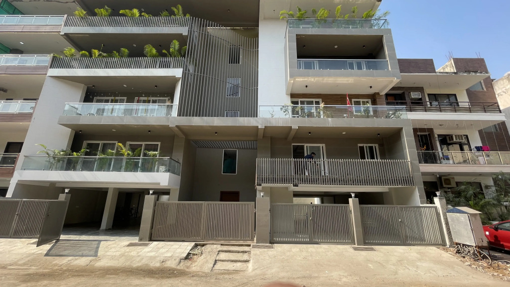 3Bhk Serviced Apartment In Ardee City Gurgaon — фото 1