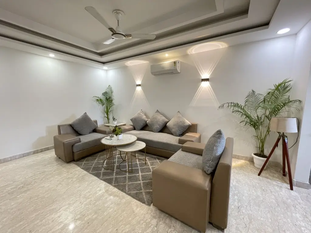 Гуруграм: 3Bhk Serviced Apartment In Ardee City Gurgaon