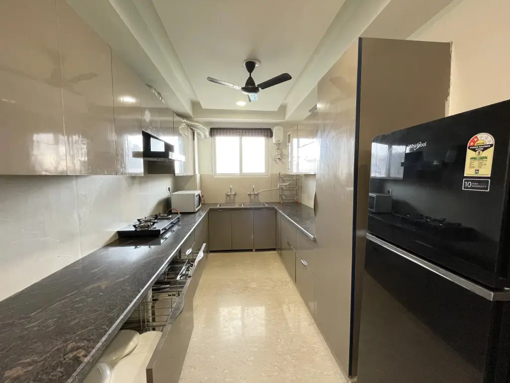 Гуруграм: 3Bhk Serviced Apartment In Ardee City Gurgaon