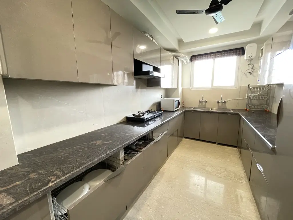 Гуруграм: 3Bhk Serviced Apartment In Ardee City Gurgaon