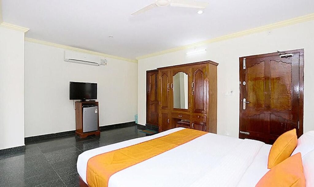 Ковалам: Fabhotel Wateredge Beach Resort