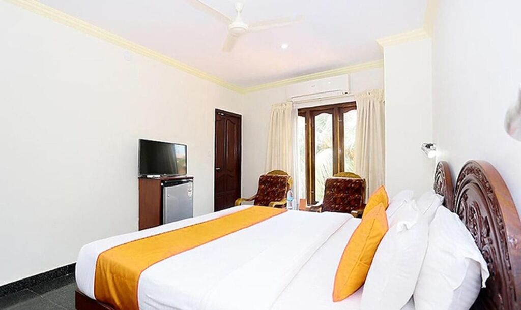 Ковалам: Fabhotel Wateredge Beach Resort