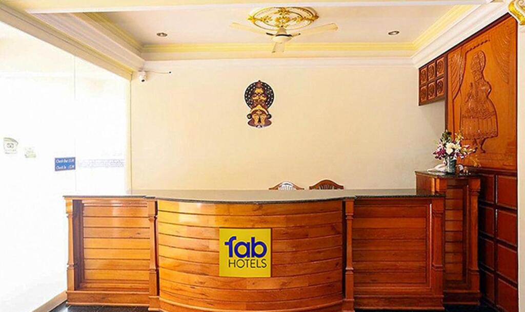 Fabhotel Wateredge Beach Resort — фото 1