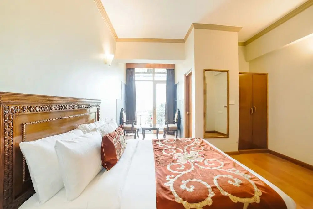 Куфри: Summit Naldehra Grand Resort & Spa