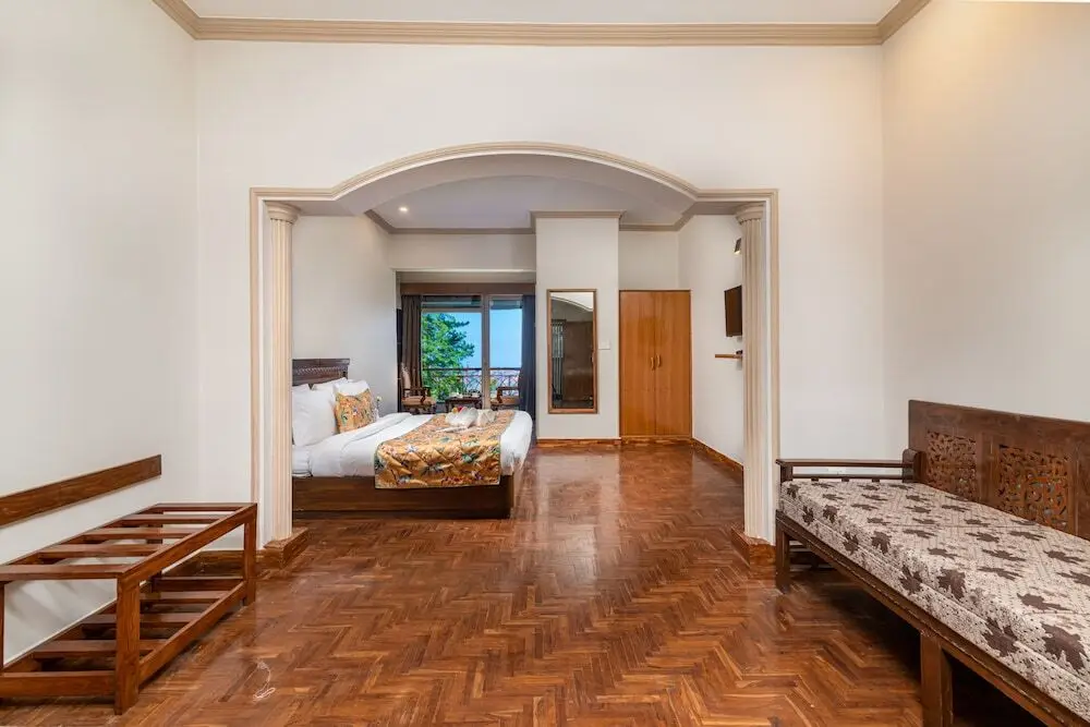 Куфри: Summit Naldehra Grand Resort & Spa