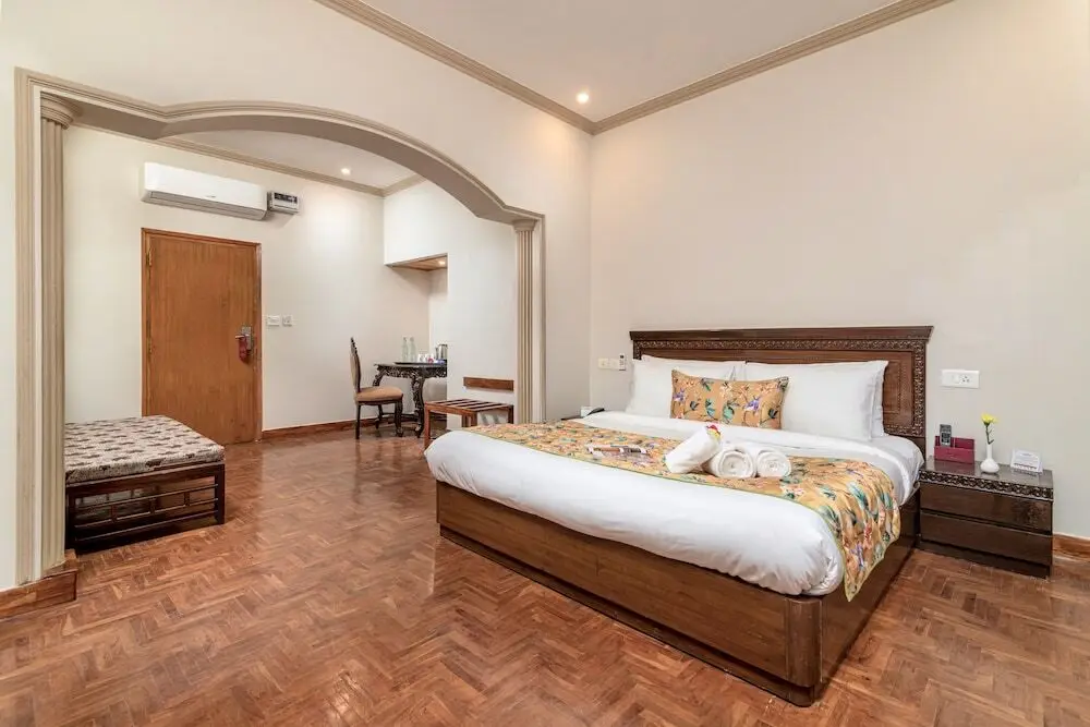 Куфри: Summit Naldehra Grand Resort & Spa