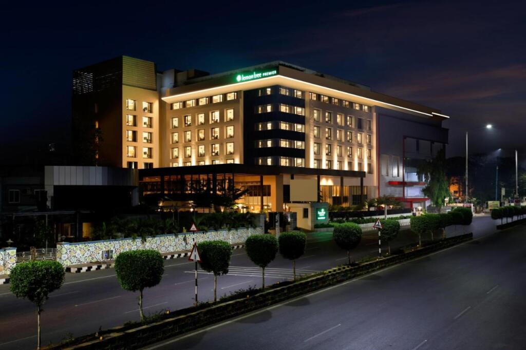 Lemon Tree Premiere, Vijayawada — фото 1