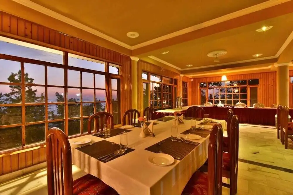 Куфри: Hillcrest Resort by DLS Hotels