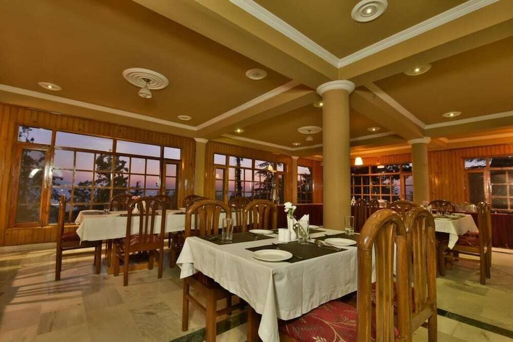 Куфри: Hillcrest Resort by DLS Hotels