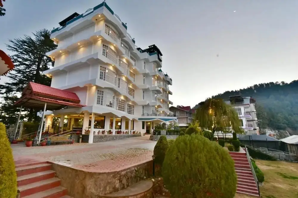 Куфри: Hillcrest Resort by DLS Hotels