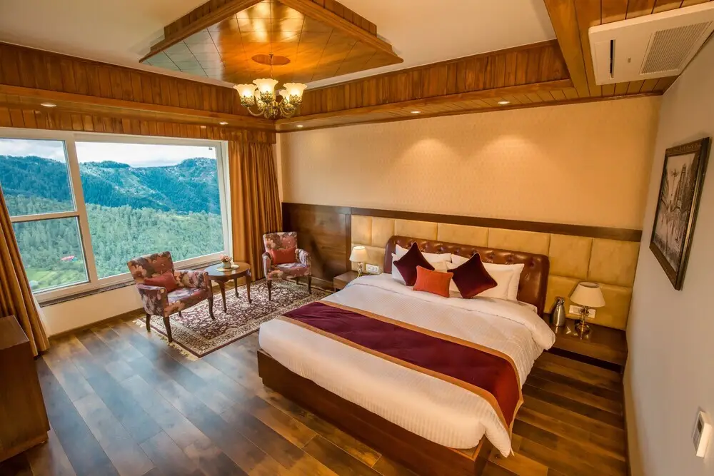Куфри: The Retreat Mashobra, Shimla