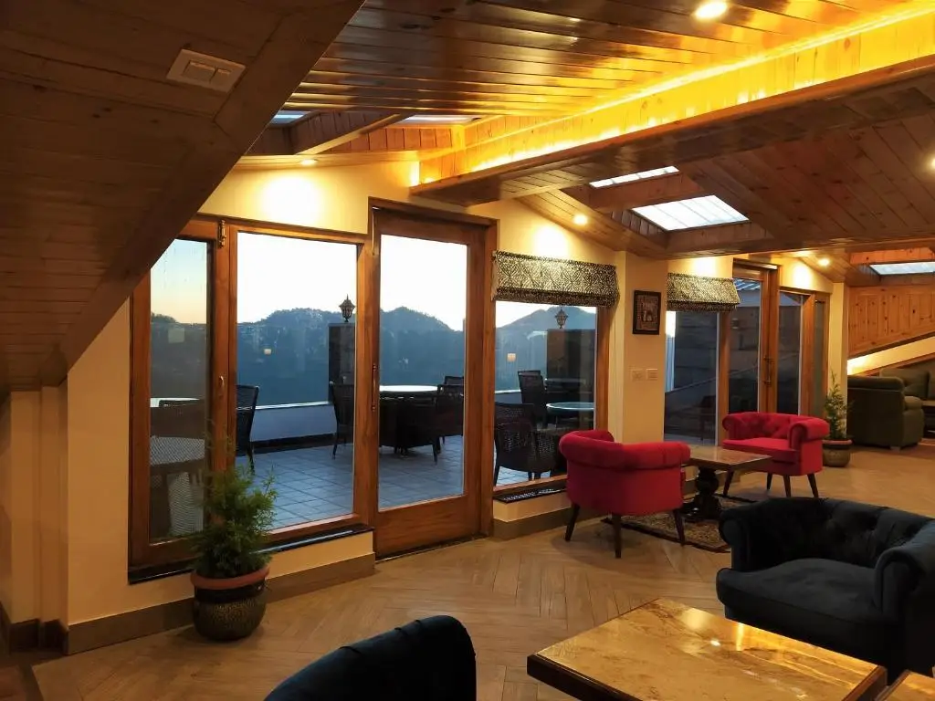Куфри: The Retreat Mashobra, Shimla