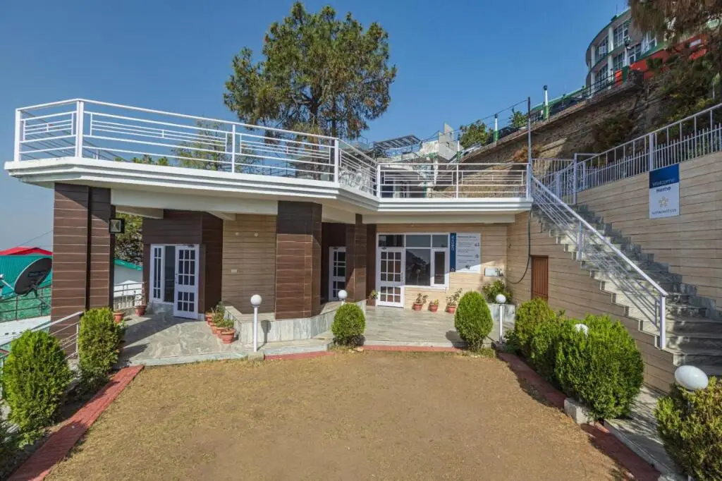 Saffronstays Grandview Haven, Barog — фото 1