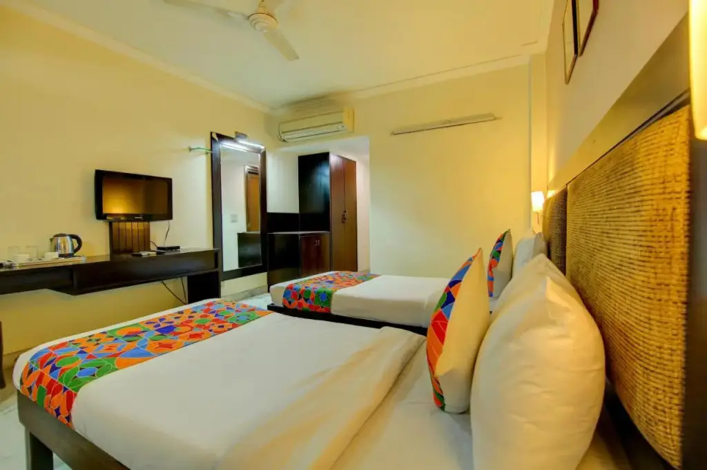 Гуруграм: Fabhotel Staywell