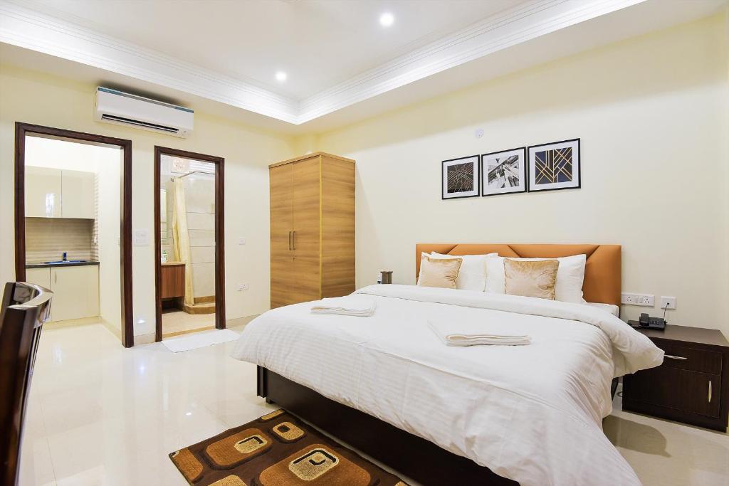 Гуруграм: Olive Service Apartments - Golf Course Road