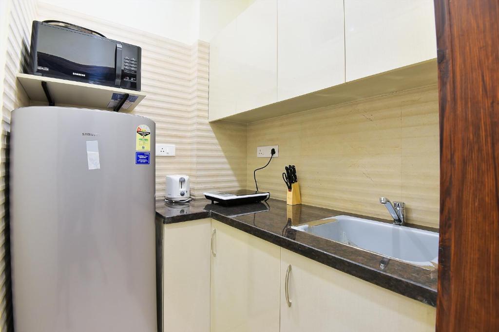 Гуруграм: Olive Service Apartments - Golf Course Road