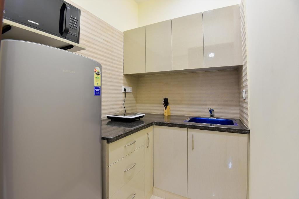 Гуруграм: Olive Service Apartments - Golf Course Road