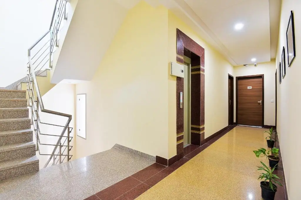 Гуруграм: Olive Service Apartments - Golf Course Road