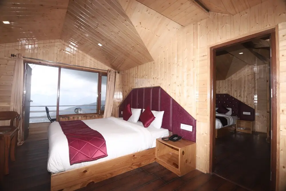 Куфри: Beyond Stay Himalayan Cottage Kufri