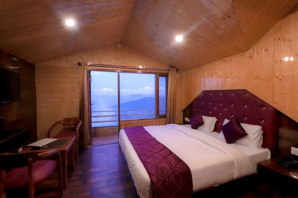Куфри: Beyond Stay Himalayan Cottage Kufri