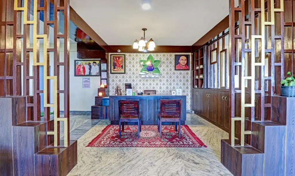 Куфри: Treebo Shimla Ayurvedic Retreat Kufri