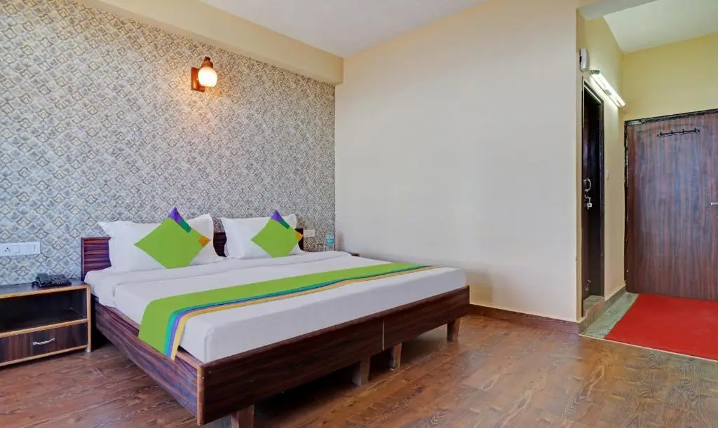 Куфри: Treebo Shimla Ayurvedic Retreat Kufri