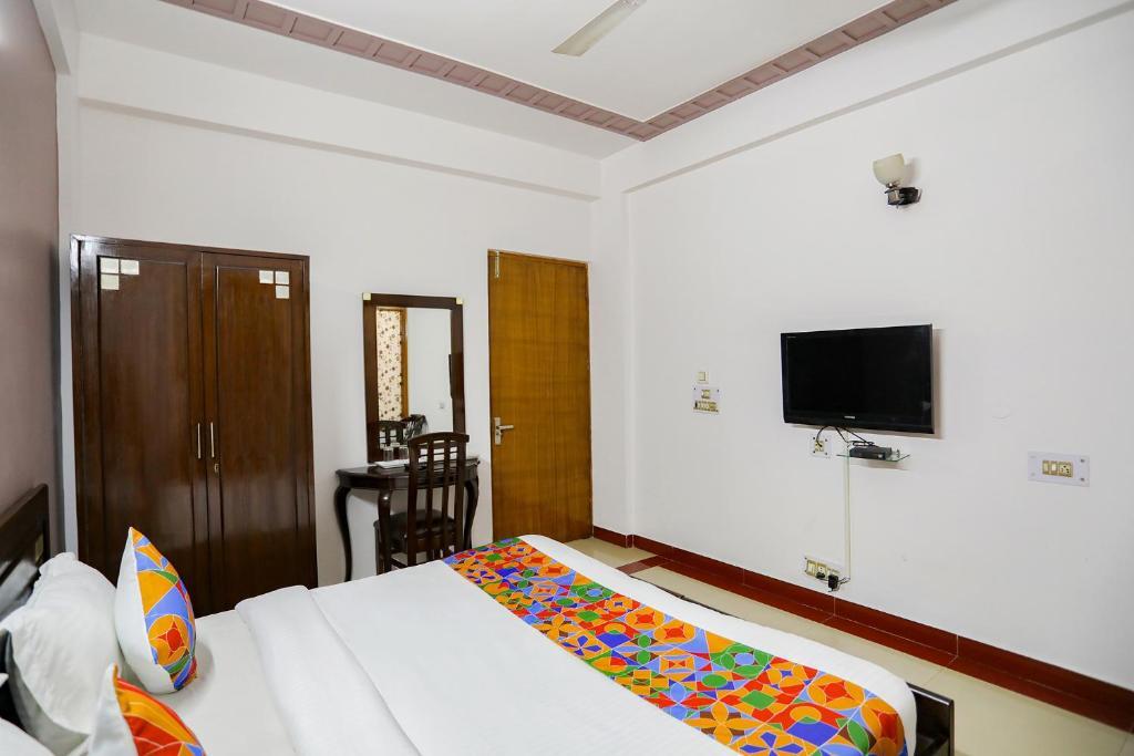 Гуруграм: Fabhotel Traika Inn
