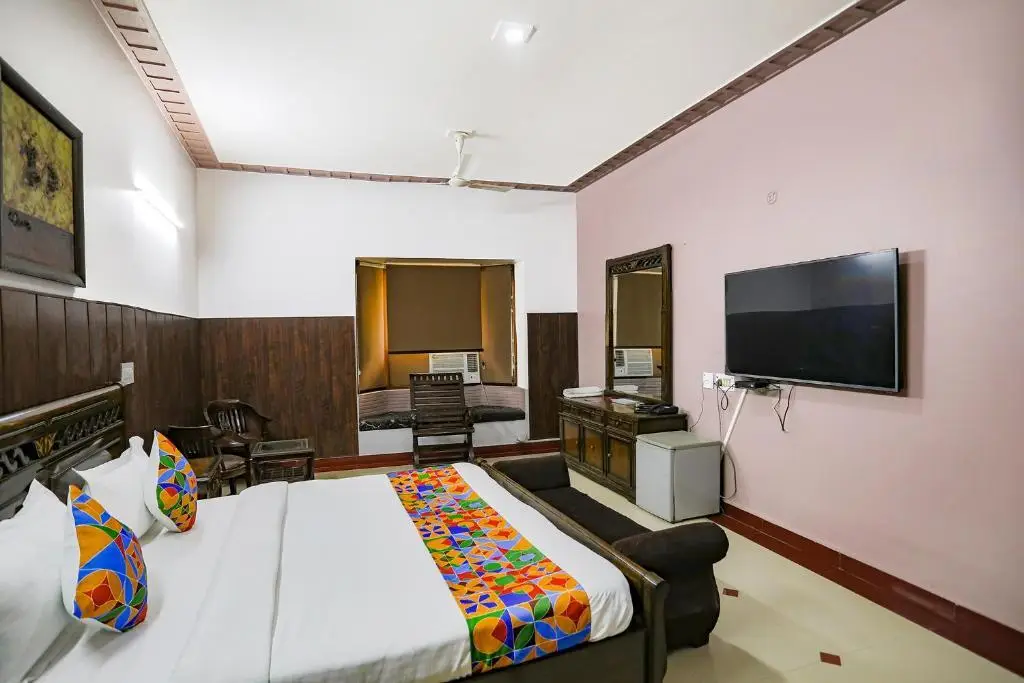 Гуруграм: Fabhotel Traika Inn